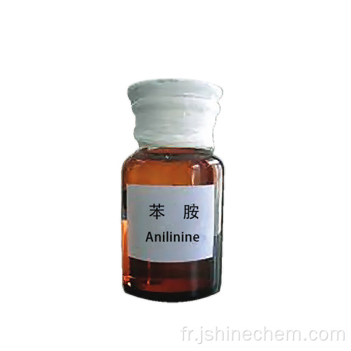 Aniline 62-53-3 huile d&#39;aniline